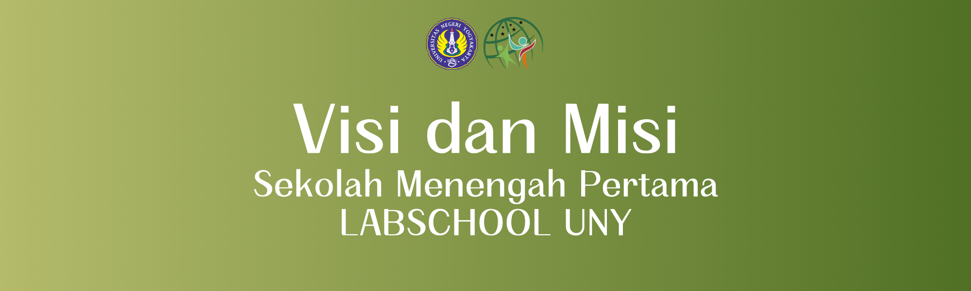 Labschool UNY visi misi